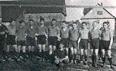 008 Handballmannschaft 1929