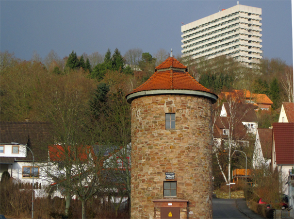 38 Bürgerturm